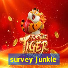 survey junkie